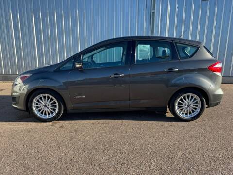 2015 Ford C-MAX Hybrid for sale at Jensen's Dealerships in Sioux City IA