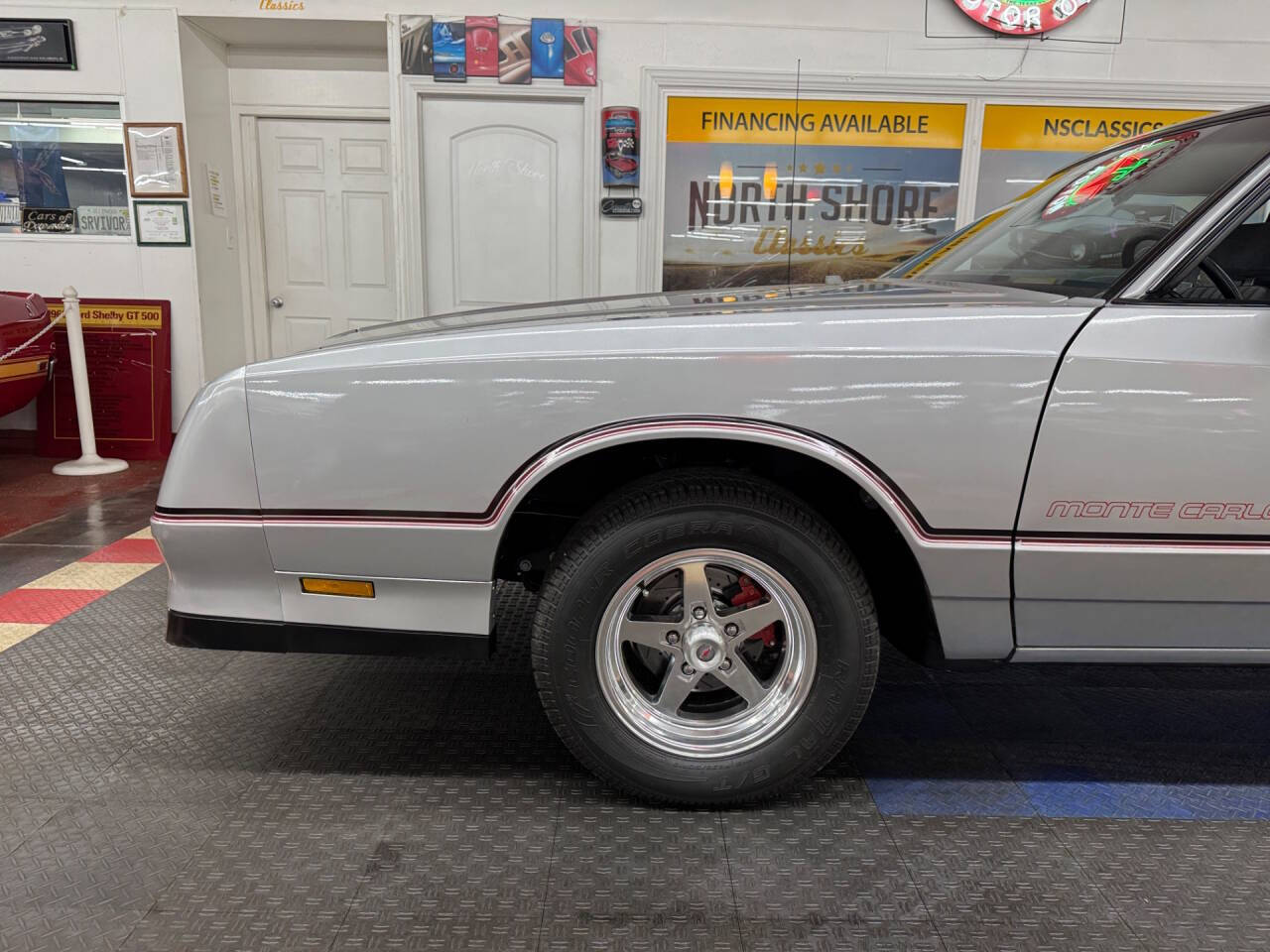 1985 Chevrolet Monte Carlo 16