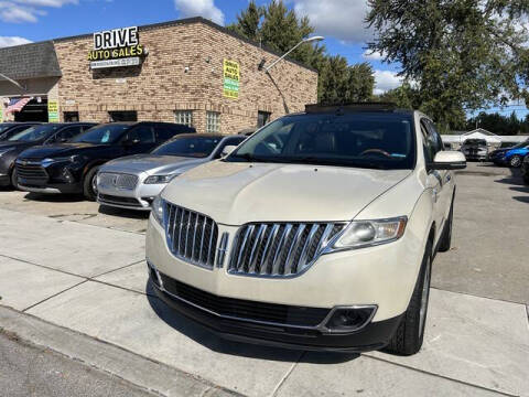 2014 Lincoln MKX