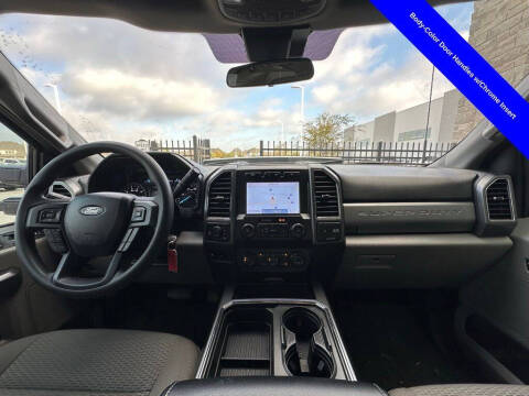 2021 Ford F-250 Super Duty