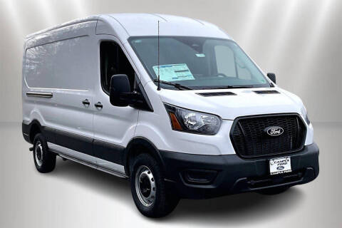 2026 Ford Transit 250