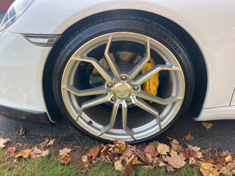 2014 Porsche 911 Carrera