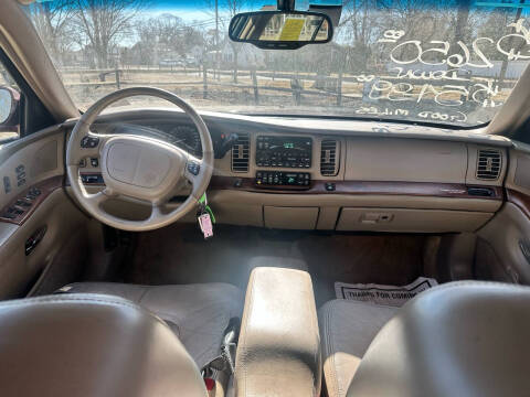 2000 Buick Park Avenue