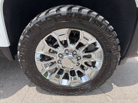 2024 GMC Sierra 2500HD