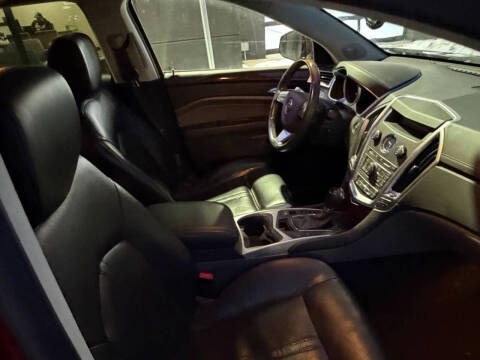 2011 Cadillac SRX Luxury Collection