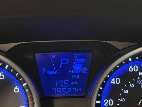 2015 Hyundai Tucson GLS