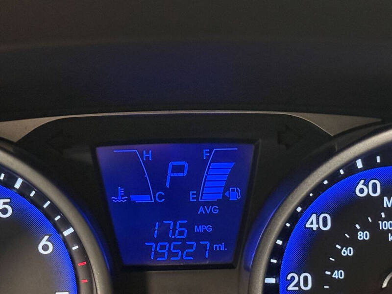 2015 Hyundai Tucson GLS