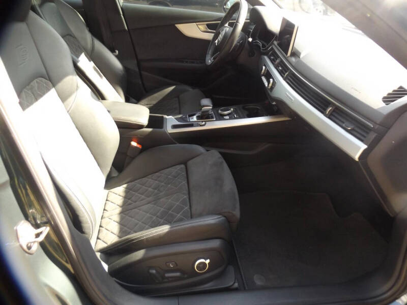 2018 Audi S4 3.0T quattro Prestige