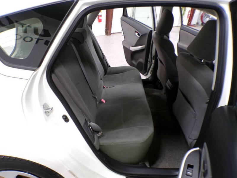 2013 Toyota Prius Two