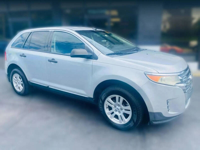 2011 Ford Edge SE