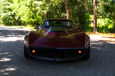 1969 Chevrolet Corvette