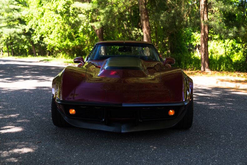 1969 Chevrolet Corvette
