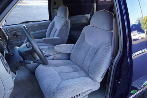 1999 Chevrolet Tahoe LS