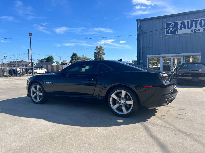 2010 Chevrolet Camaro SS