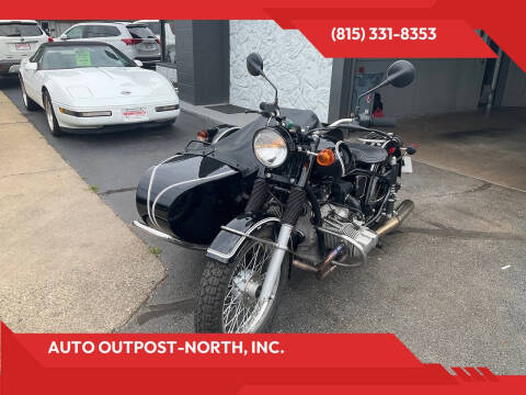 2014 Ural RETRO M70