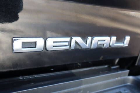 2018 GMC Sierra 3500HD