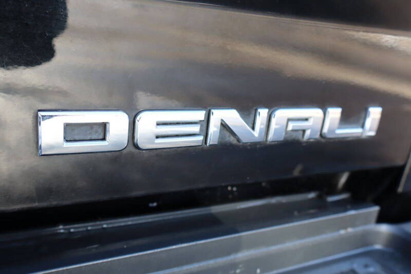 2018 GMC Sierra 3500HD