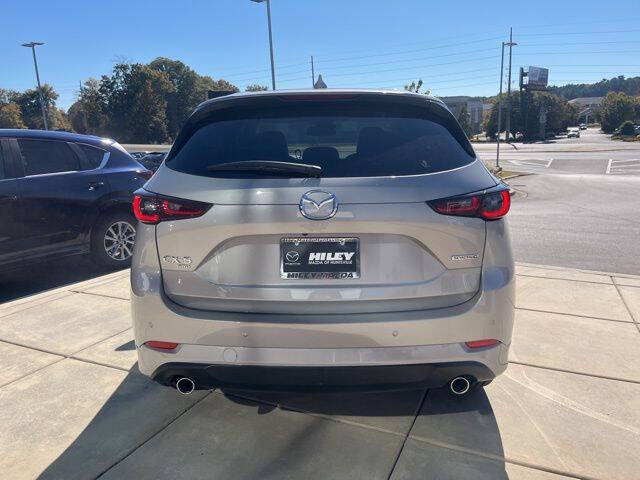 2025 Mazda CX-5 2.5 S Premium Plus