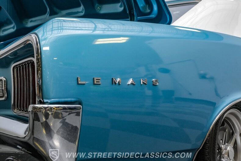 1966 Pontiac LeMans