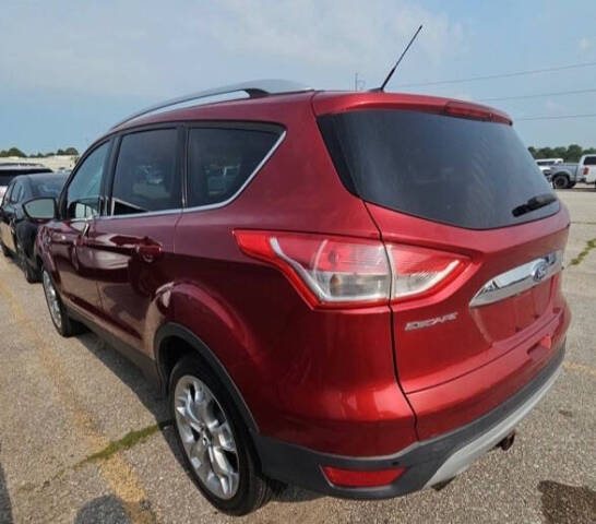 2014 Ford Escape for sale at Bellevue Motors in Bellevue, NE