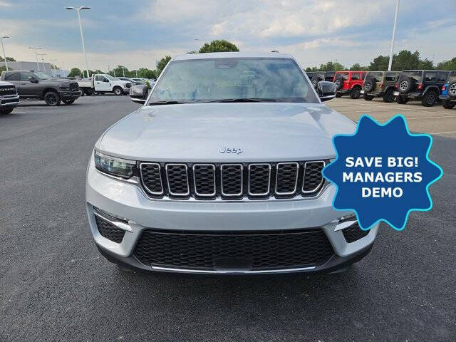 2024 Jeep Grand Cherokee 4xe