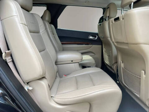 2014 Dodge Durango Citadel