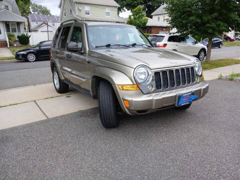 2006 Jeep Liberty for sale at K and S motors corp in Linden NJ