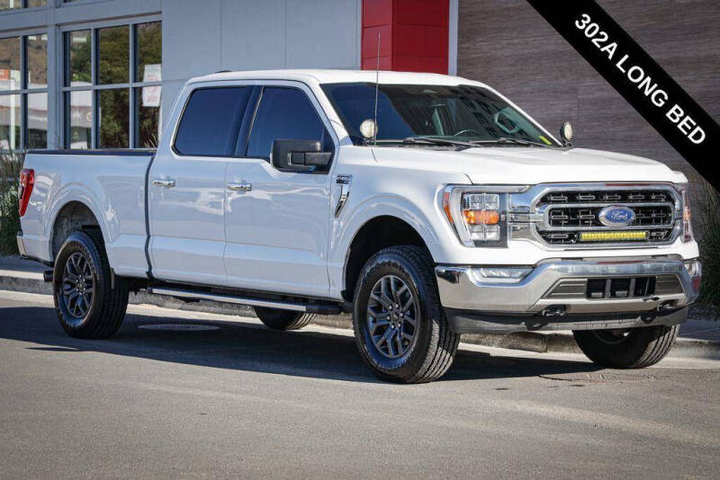 2022 Ford F-150