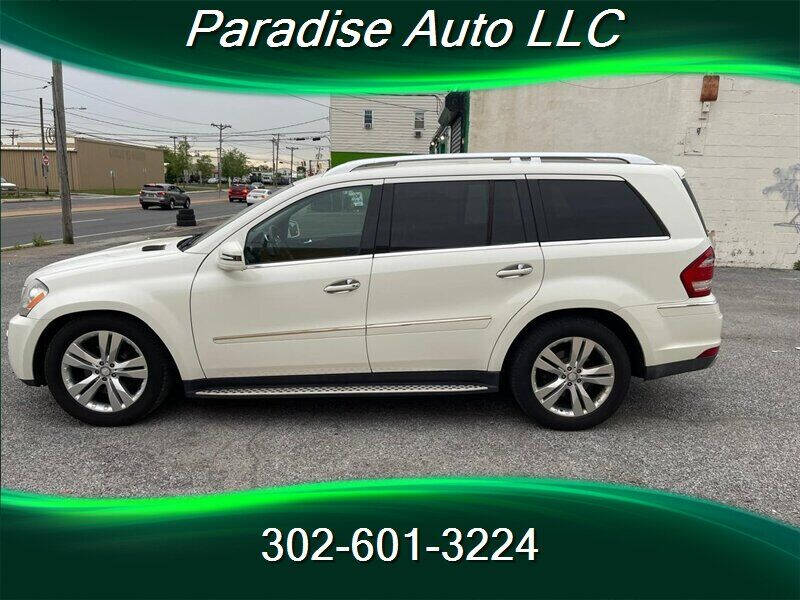 2011 Mercedes-Benz GL-Class for sale at Paradise Auto in Wilmington, DE