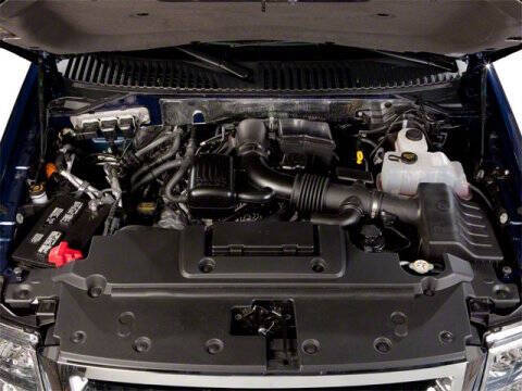 2010 Ford Expedition EL