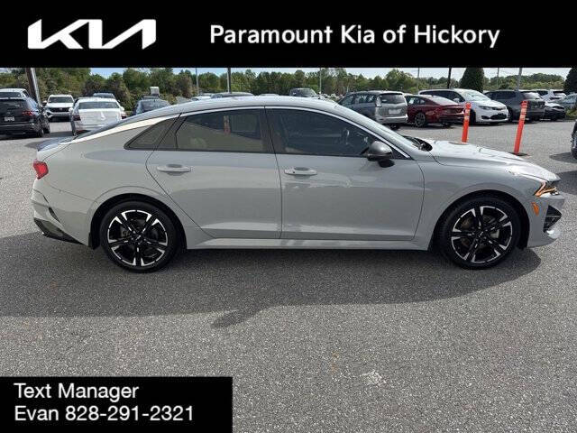 2023 Kia K5