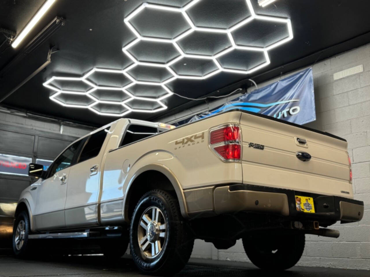 2013 Ford F-150 for sale at Advanced Premier Auto in Hillsboro, OR