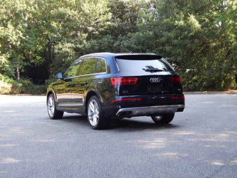 2017 Audi Q7 3.0T quattro Prestige