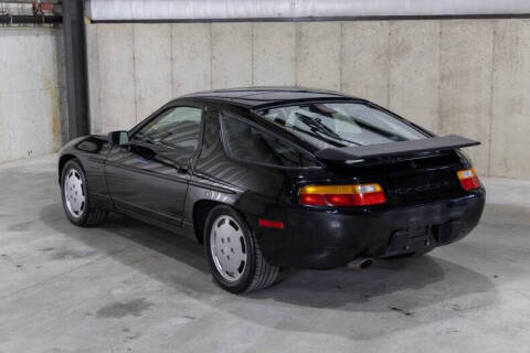 1987 Porsche 928 S4