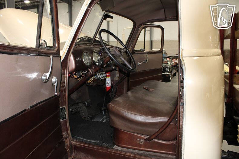1953 Chevrolet 4400
