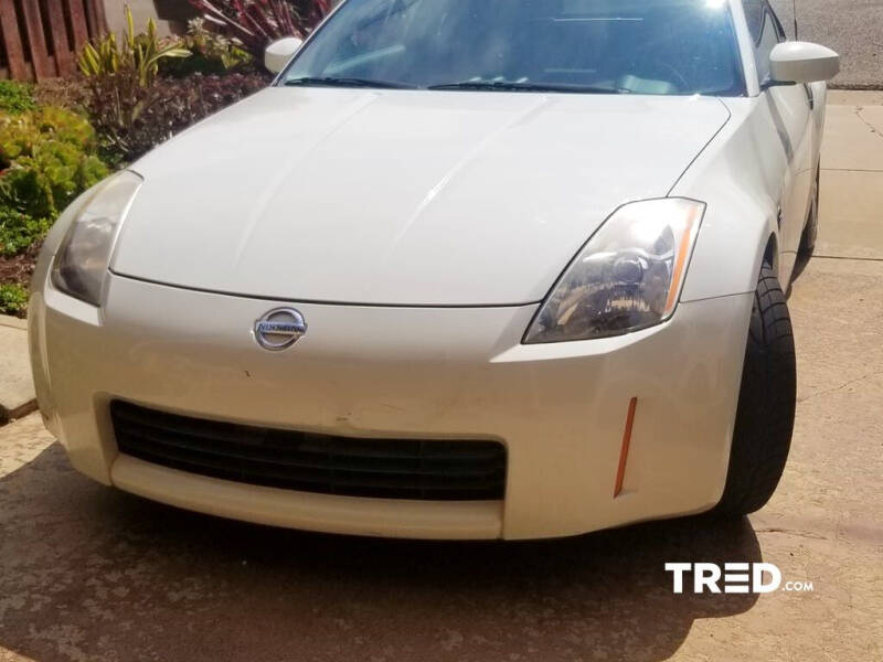 used 2003 nissan 350z for sale in tampa fl carsforsale com 2003 nissan 350z for sale in tampa fl