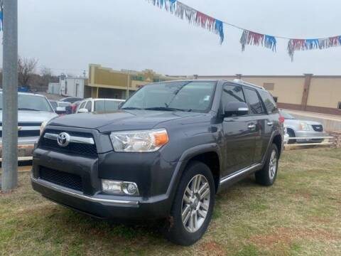 2012 Toyota 4Runner for sale at Smart Buy Auto Sales in Oklahoma City OK