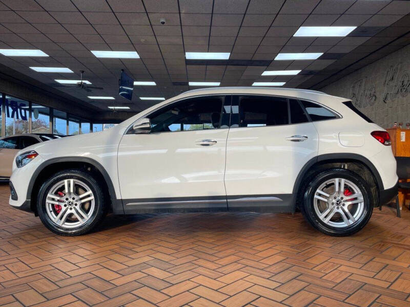 2021 Mercedes-Benz GLA GLA 250