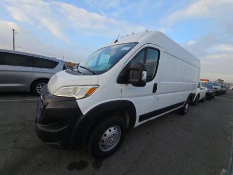 2023 RAM ProMaster for sale at Shamrock Group LLC #1 - Large Cargo in Pleasant Grove UT