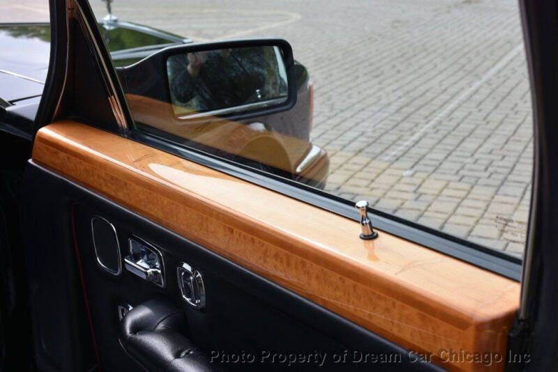 1996 Rolls-Royce Silver Spur
