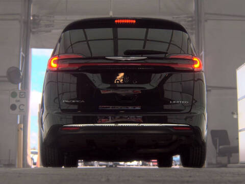 2023 Chrysler Pacifica Limited