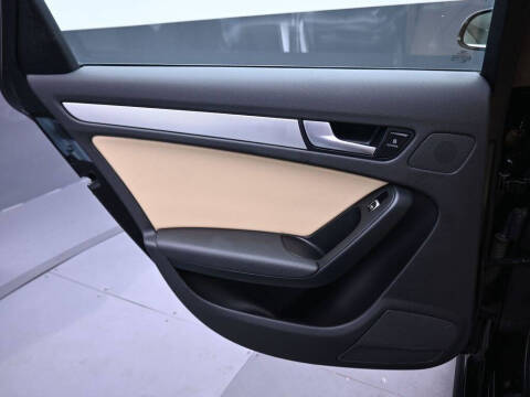 2015 Audi A4 2.0T quattro Premium Plus