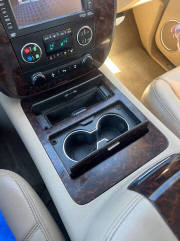 2014 GMC Yukon XL Denali