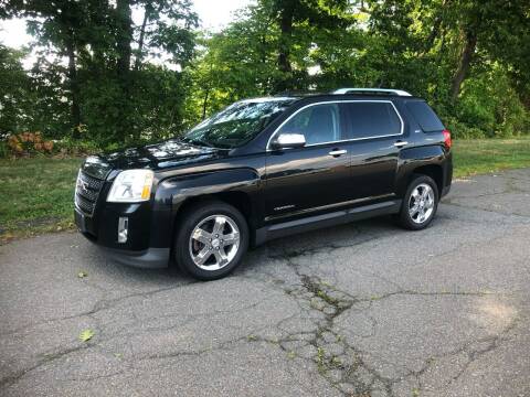 2013 GMC Terrain for sale at Chris Auto South in Agawam MA