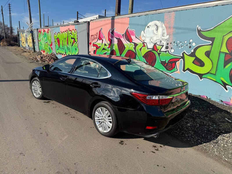 2013 Lexus ES 350