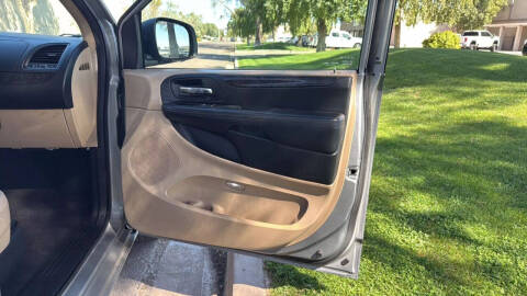 2014 Dodge Grand Caravan