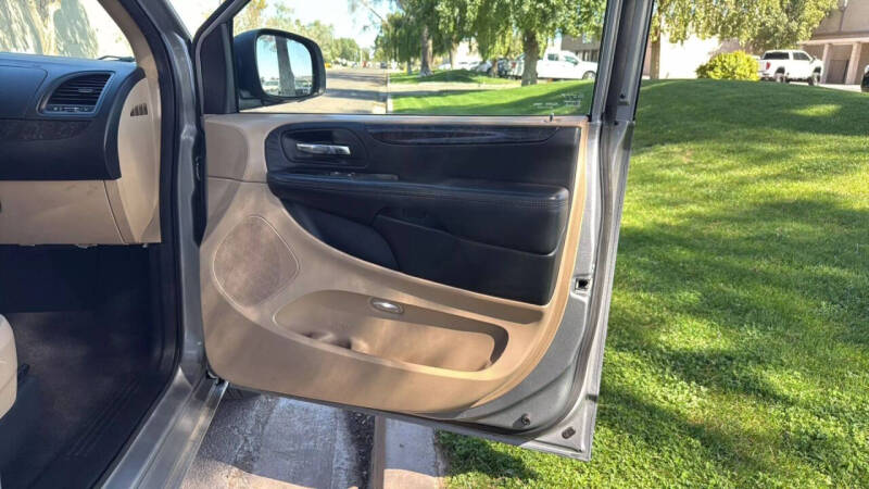 2014 Dodge Grand Caravan