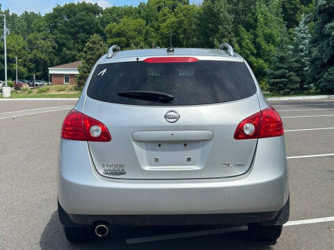 2009 Nissan Rogue SL