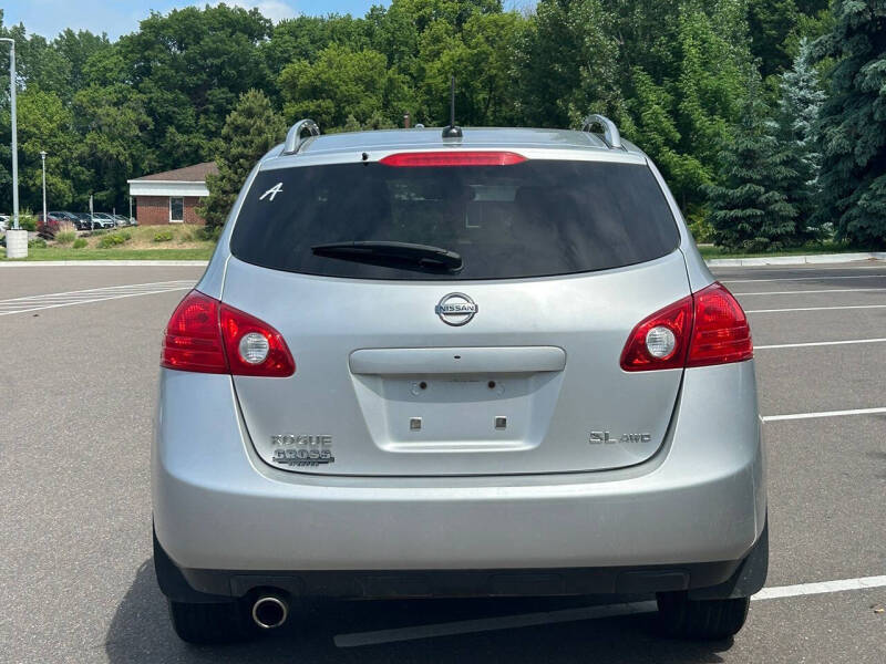2009 Nissan Rogue SL