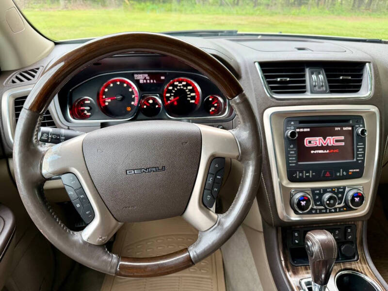2015 GMC Acadia Denali